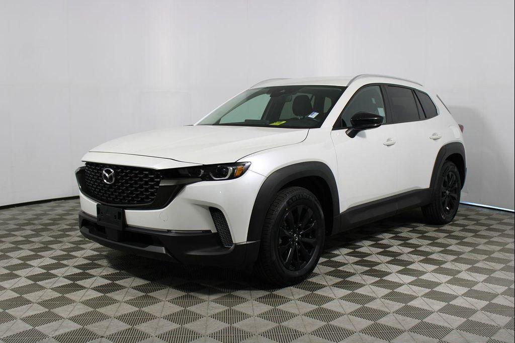 used 2024 Mazda CX-50 car, priced at $22,413