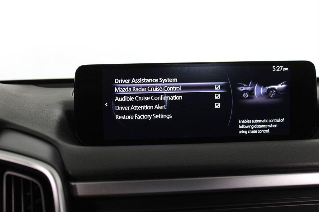 used 2024 Mazda CX-50 car, priced at $22,413