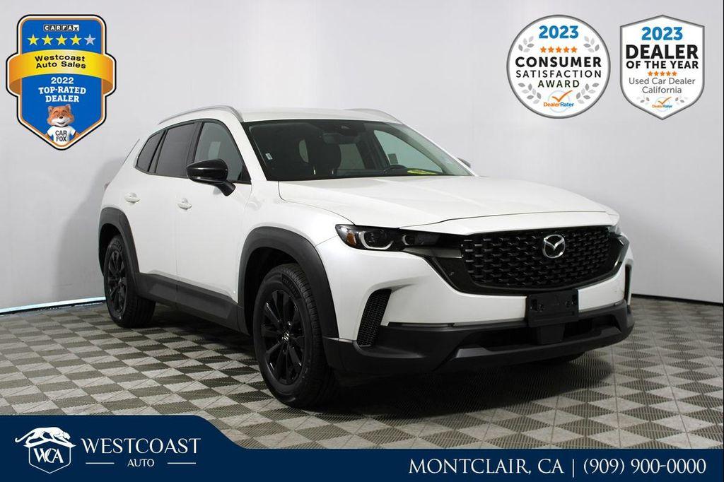 used 2024 Mazda CX-50 car, priced at $22,413