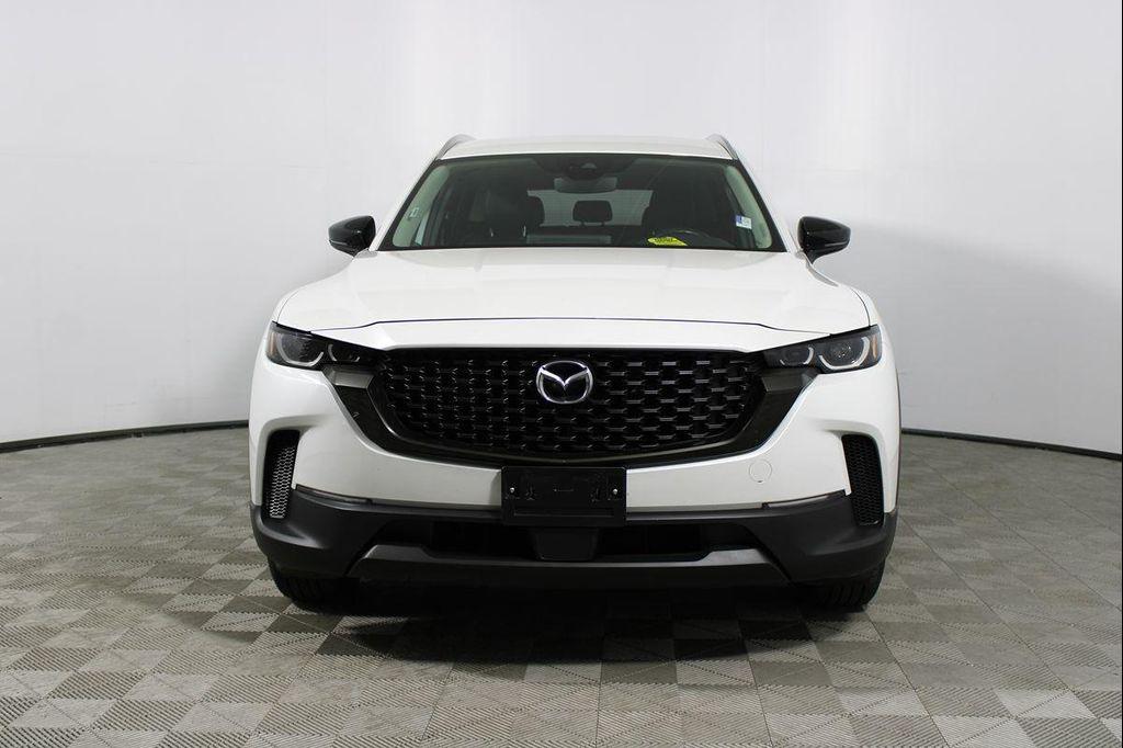 used 2024 Mazda CX-50 car, priced at $22,413