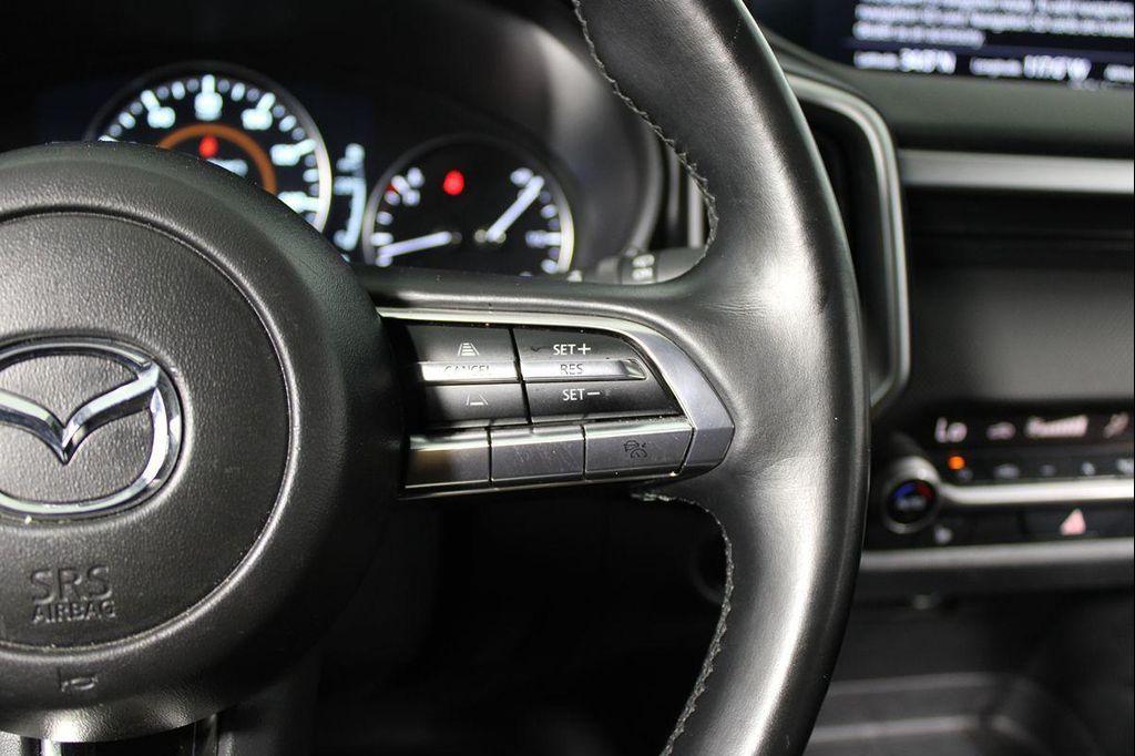 used 2024 Mazda CX-50 car, priced at $22,413