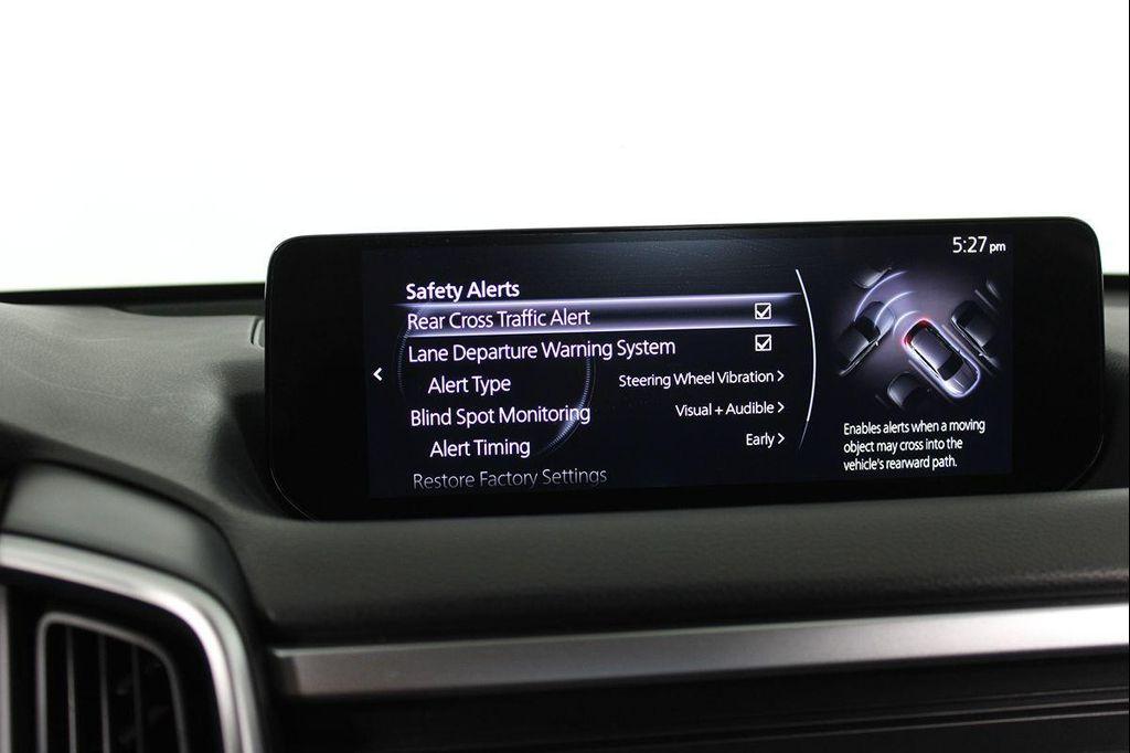 used 2024 Mazda CX-50 car, priced at $22,413