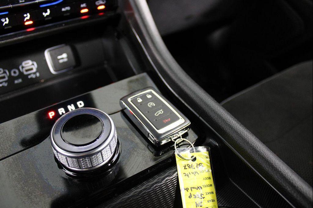 used 2024 Jeep Grand Cherokee L car, priced at $28,078