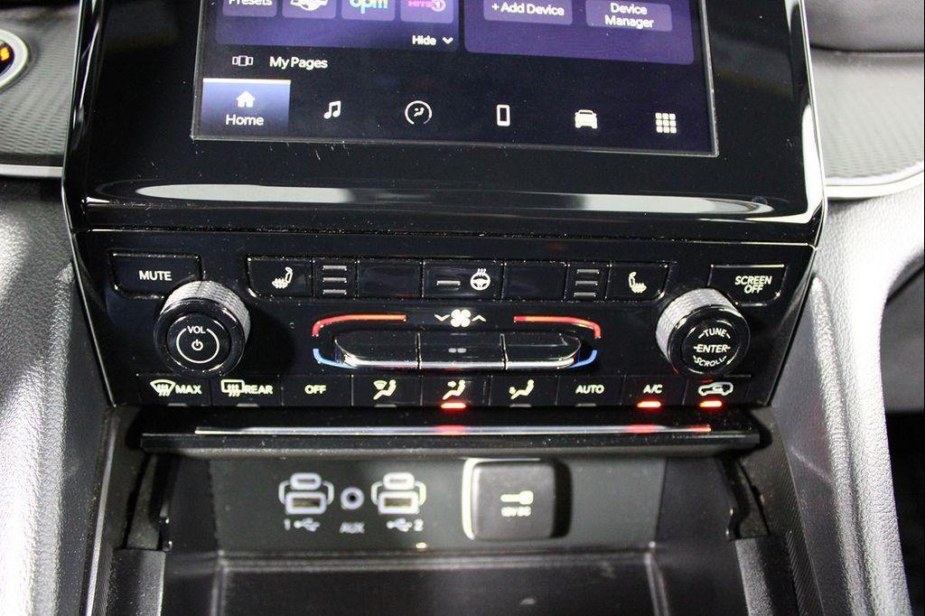 used 2024 Jeep Grand Cherokee L car, priced at $28,078