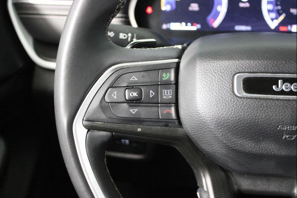 used 2024 Jeep Grand Cherokee L car, priced at $28,078