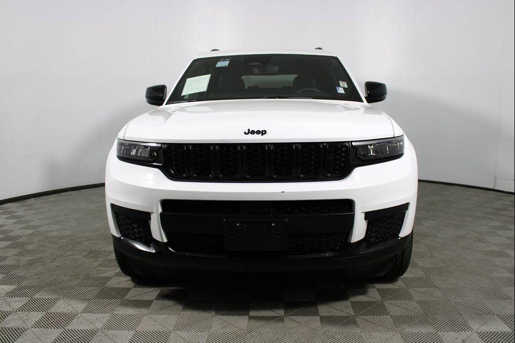 used 2024 Jeep Grand Cherokee L car, priced at $28,078