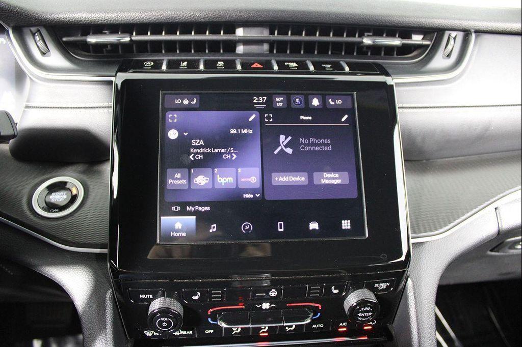 used 2024 Jeep Grand Cherokee L car, priced at $28,078