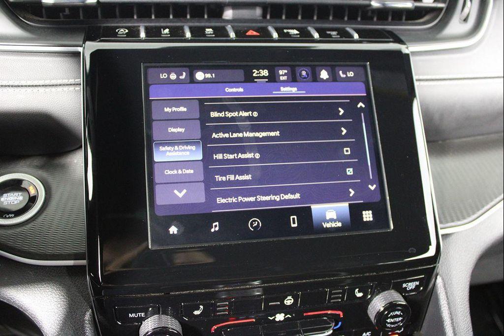 used 2024 Jeep Grand Cherokee L car, priced at $28,078