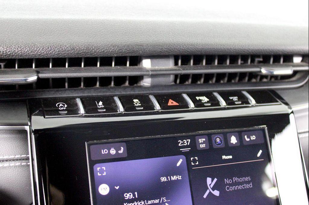 used 2024 Jeep Grand Cherokee L car, priced at $28,078