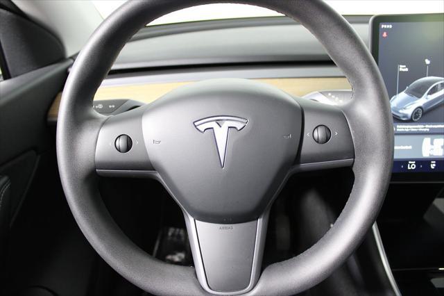 used 2020 Tesla Model Y car, priced at $26,801