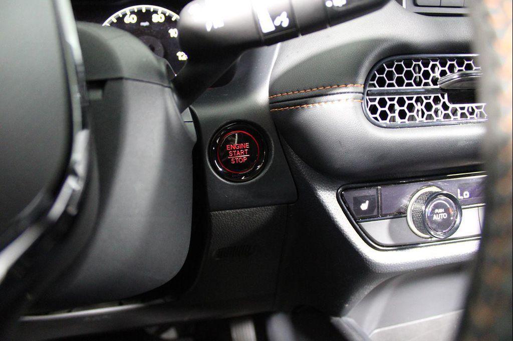 used 2025 Honda HR-V car, priced at $23,578