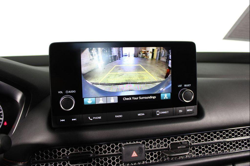 used 2025 Honda HR-V car, priced at $23,578