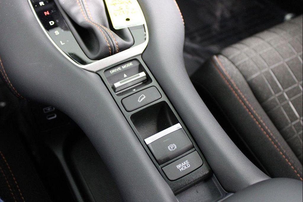 used 2025 Honda HR-V car, priced at $23,578