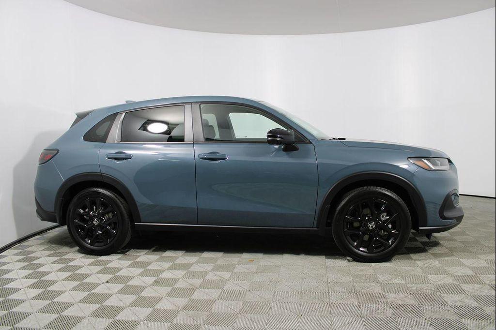 used 2025 Honda HR-V car, priced at $23,578