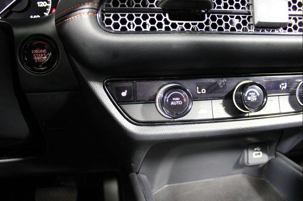 used 2025 Honda HR-V car, priced at $23,578