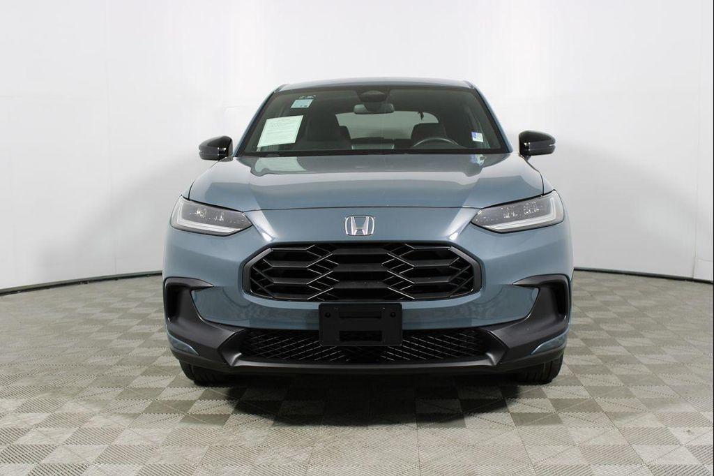 used 2025 Honda HR-V car, priced at $23,578
