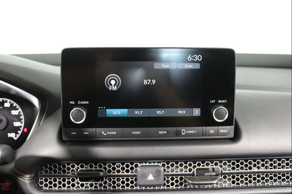 used 2025 Honda HR-V car, priced at $23,578