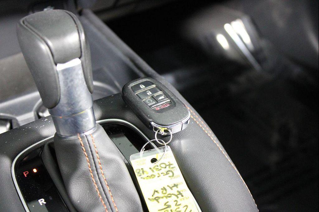 used 2025 Honda HR-V car, priced at $23,578