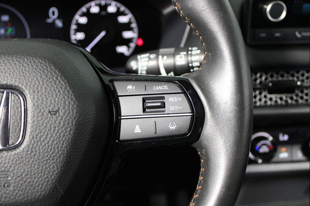 used 2025 Honda HR-V car, priced at $23,578