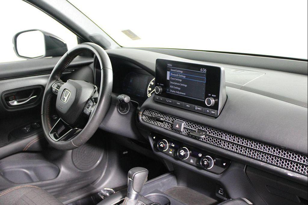 used 2025 Honda HR-V car, priced at $23,578