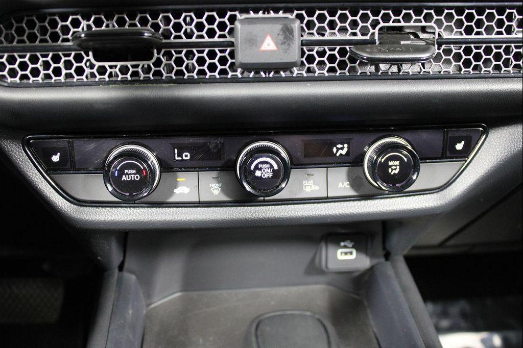 used 2025 Honda HR-V car, priced at $23,578