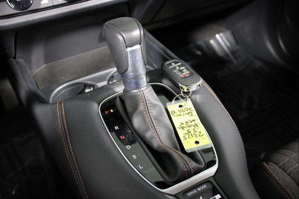 used 2025 Honda HR-V car, priced at $23,578