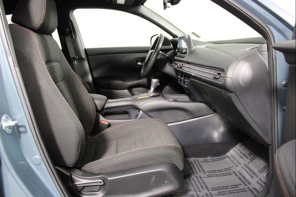 used 2025 Honda HR-V car, priced at $23,578