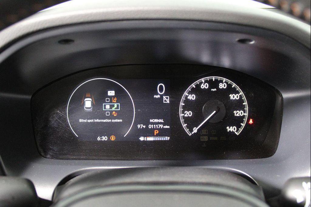 used 2025 Honda HR-V car, priced at $23,578