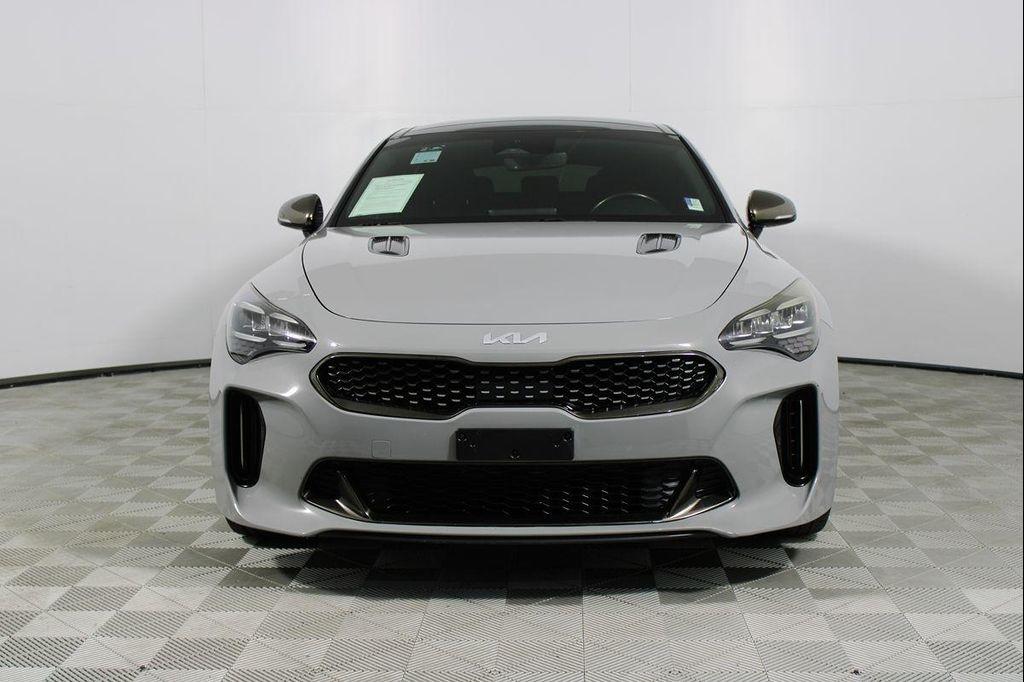 used 2022 Kia Stinger car, priced at $23,087