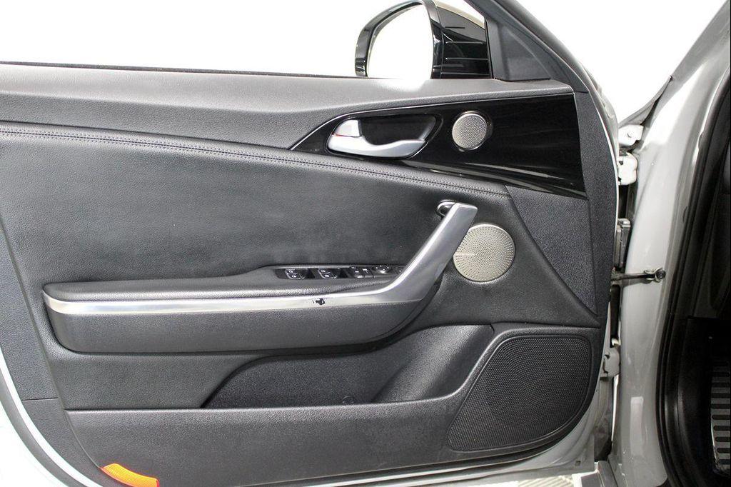 used 2022 Kia Stinger car, priced at $23,087