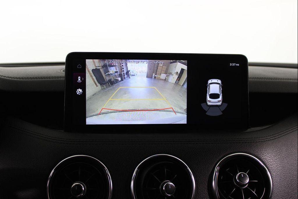 used 2022 Kia Stinger car, priced at $23,087