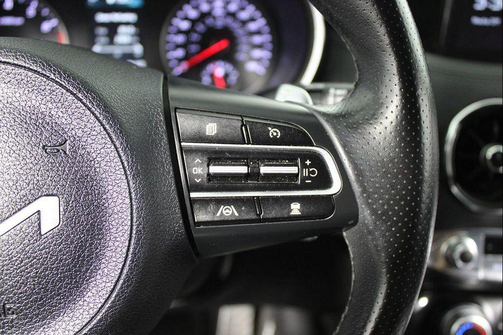 used 2022 Kia Stinger car, priced at $23,087