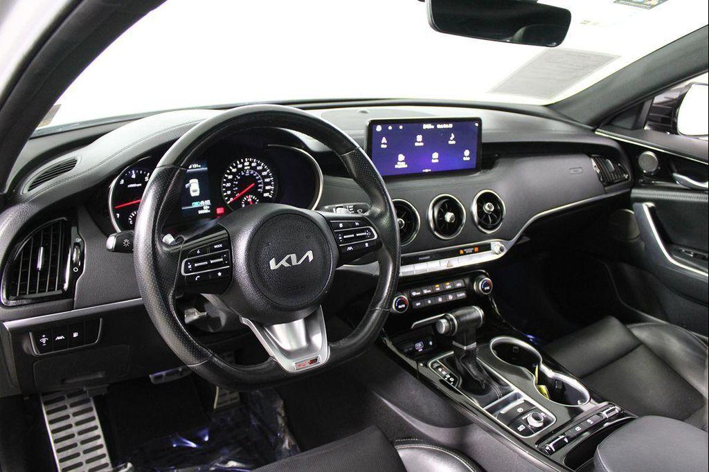 used 2022 Kia Stinger car, priced at $23,087