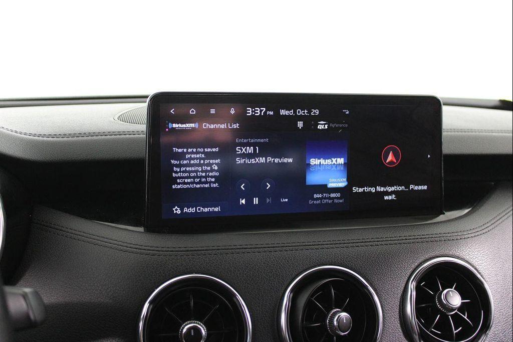 used 2022 Kia Stinger car, priced at $23,087