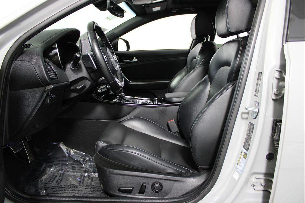 used 2022 Kia Stinger car, priced at $23,087