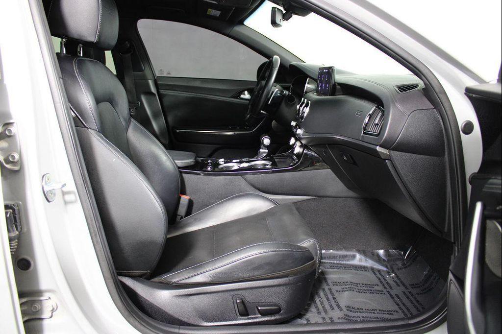 used 2022 Kia Stinger car, priced at $23,087