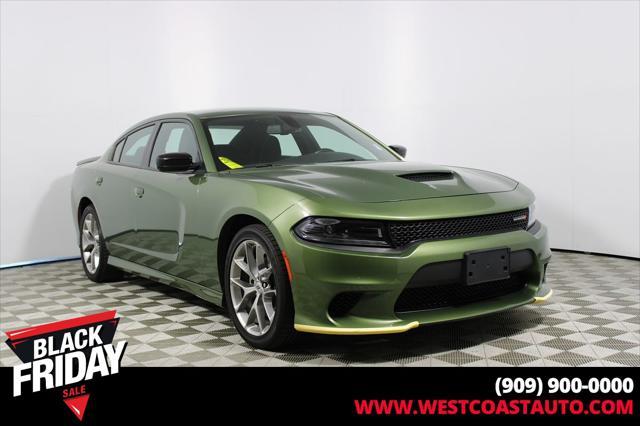 used 2023 Dodge Charger car, priced at $25,370