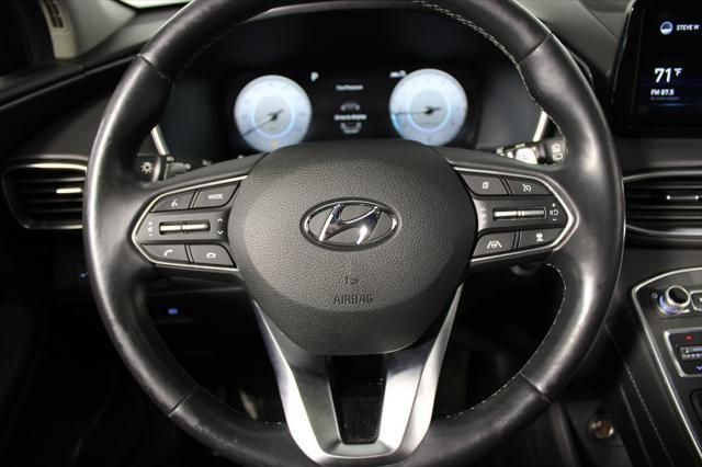 used 2022 Hyundai Santa Fe car, priced at $23,522