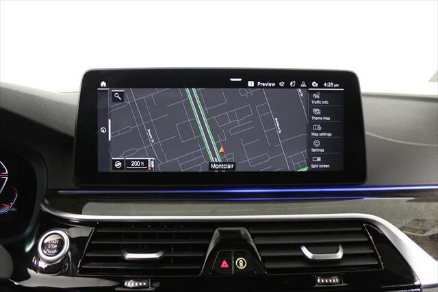 used 2022 BMW 540 car, priced at $40,959