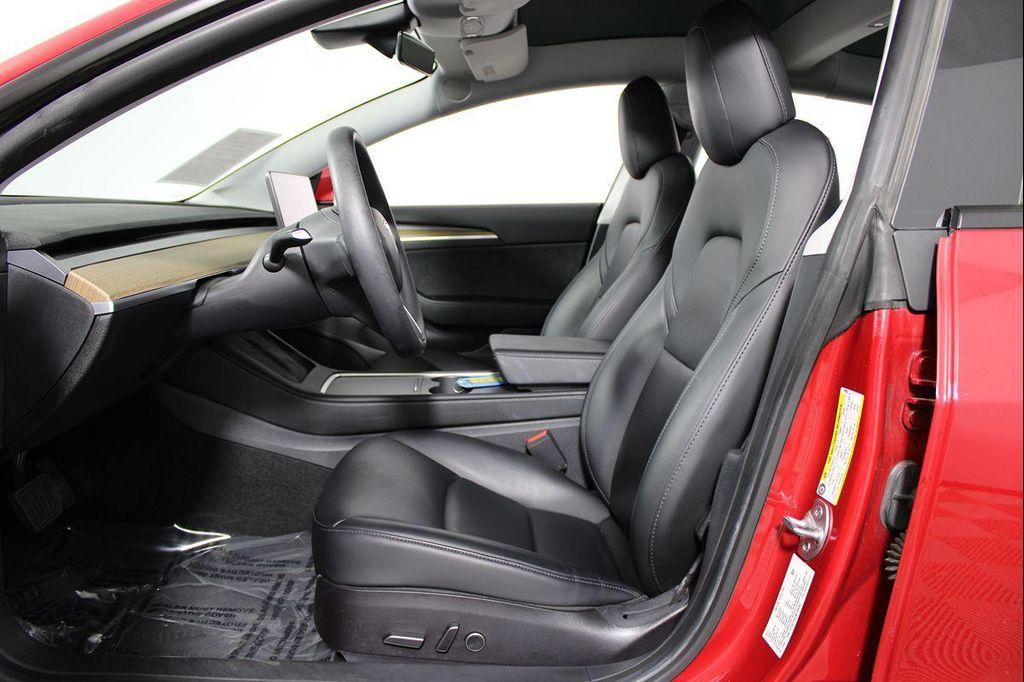 used 2021 Tesla Model 3 car, priced at $21,534