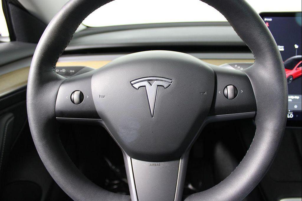 used 2021 Tesla Model 3 car, priced at $21,534