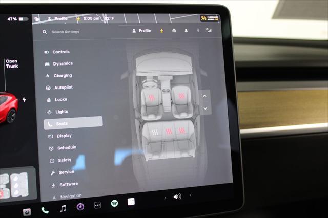used 2021 Tesla Model 3 car, priced at $21,640