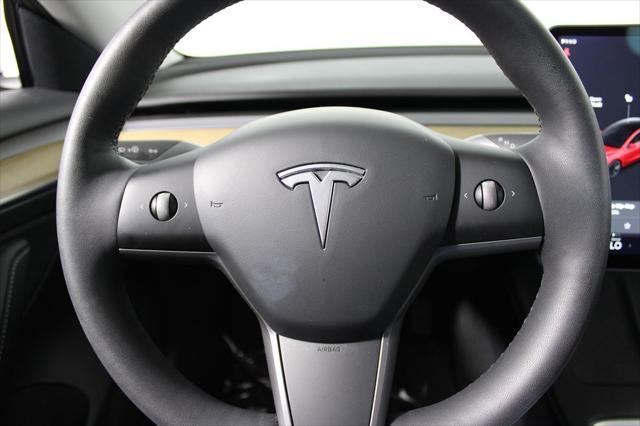 used 2021 Tesla Model 3 car, priced at $21,640