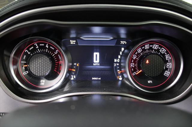 used 2021 Dodge Challenger car, priced at $36,888