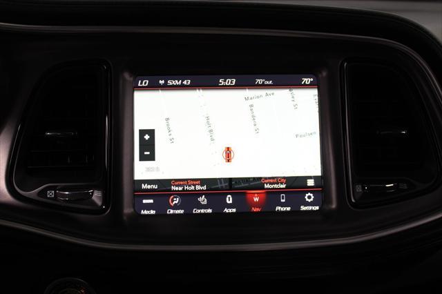 used 2021 Dodge Challenger car, priced at $36,888