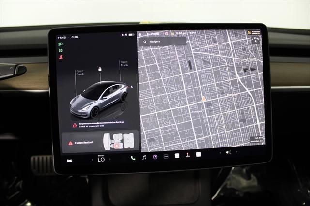 used 2023 Tesla Model 3 car, priced at $29,613