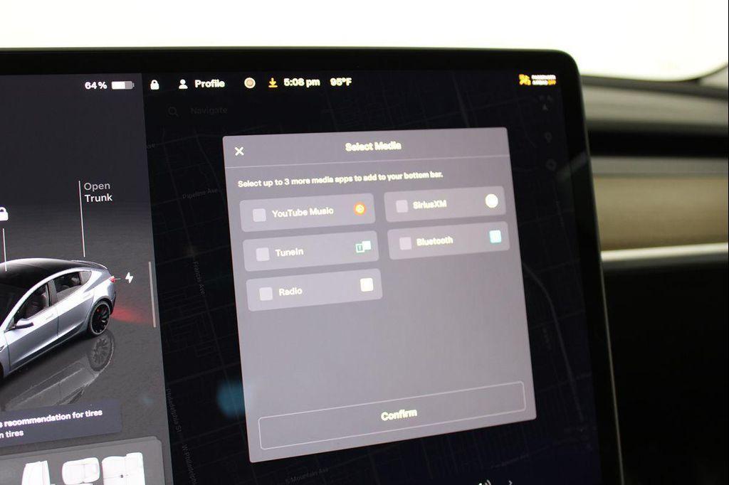 used 2023 Tesla Model 3 car, priced at $30,888