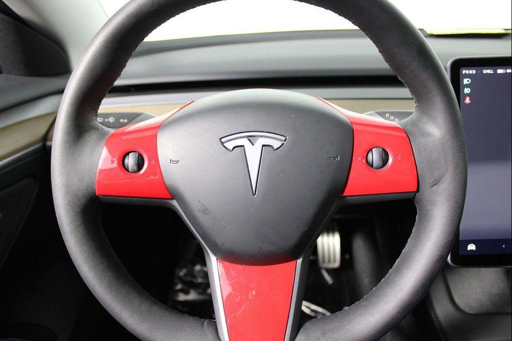 used 2023 Tesla Model 3 car, priced at $30,888