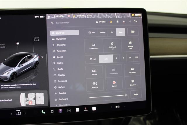 used 2023 Tesla Model 3 car, priced at $29,613