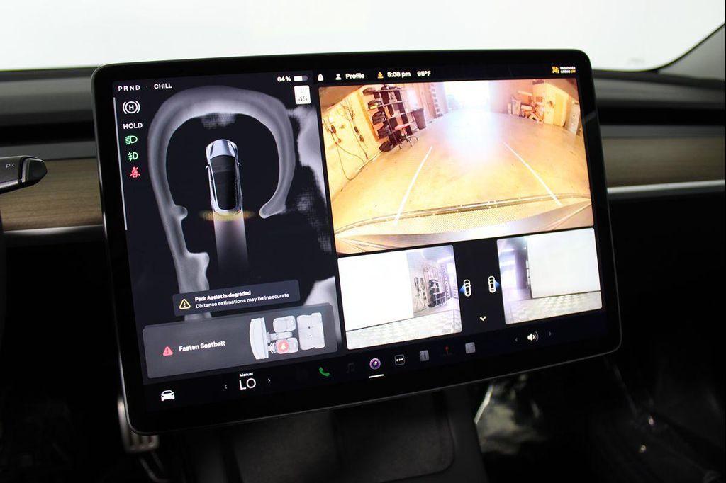 used 2023 Tesla Model 3 car, priced at $30,888